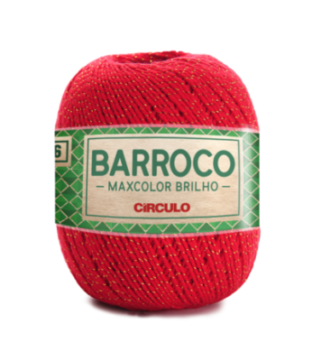 barroco maxcolor brilho